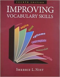 Improving vocabulary skills fourth edition answer key